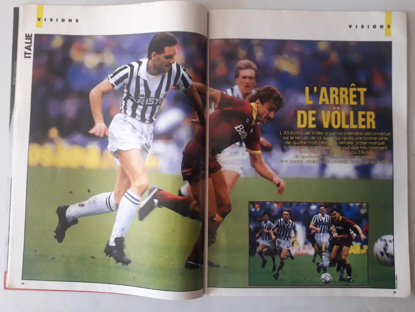 Mondial nouvelle serie n°92 - отсутствует плакат формата А1 3