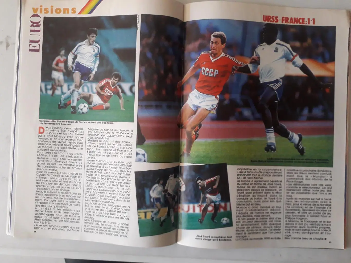 Mondial nouvelle serie n°91 - отсутствует плакат формата А1 2