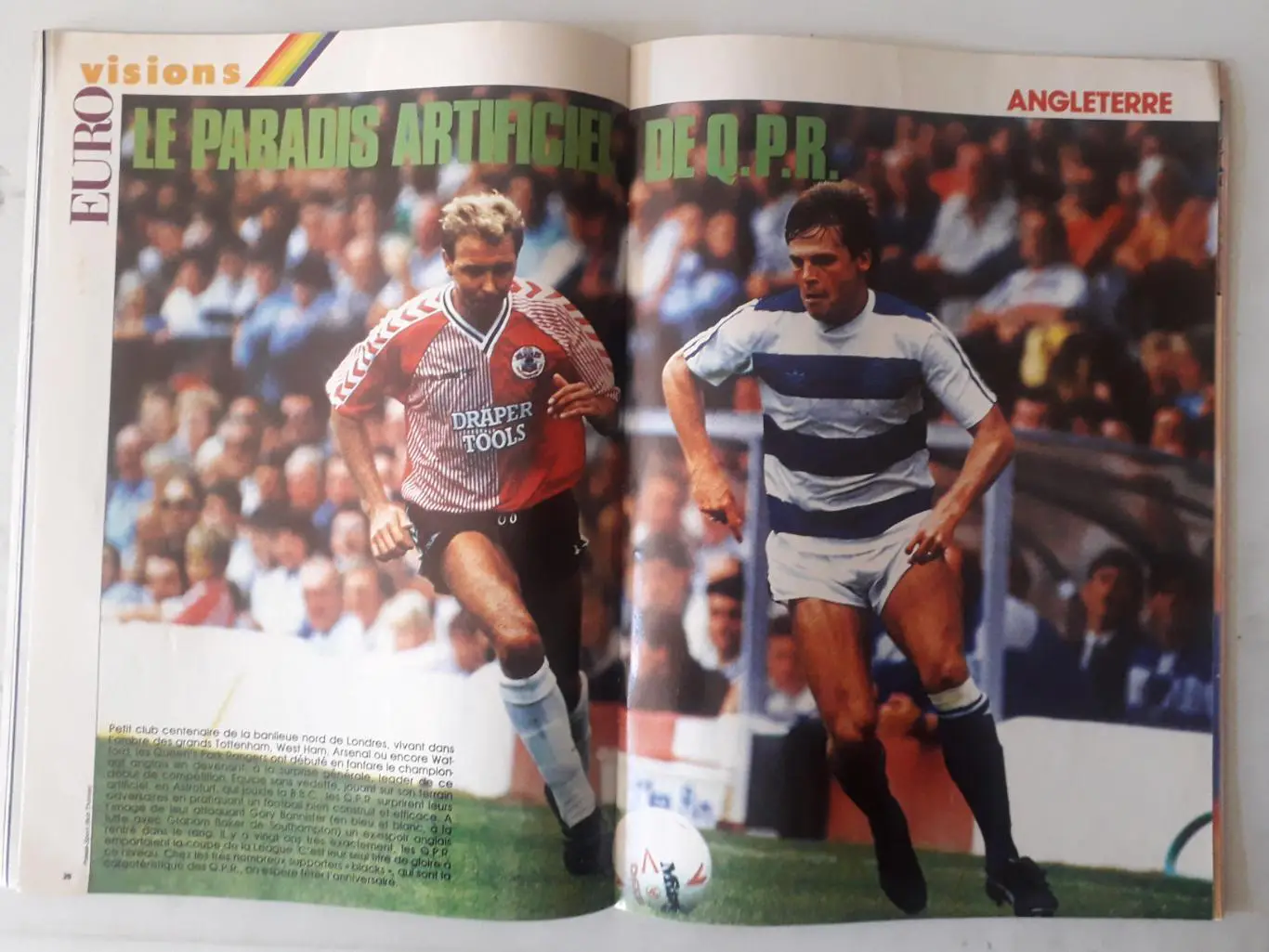 Mondial nouvelle serie n°91 - отсутствует плакат формата А1 3