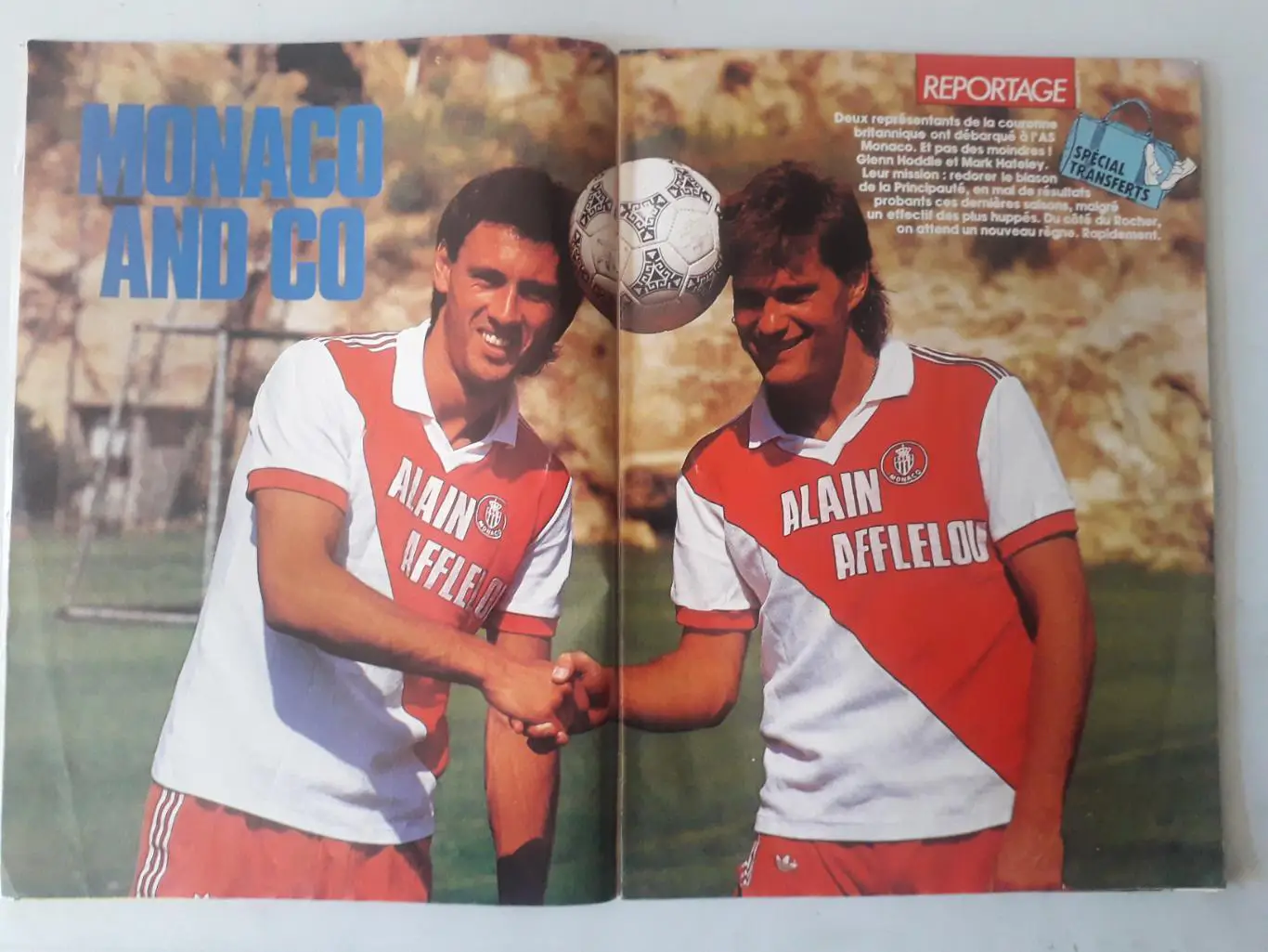 Mondial nouvelle serie n°89 - отсутствует плакат формата А1 1