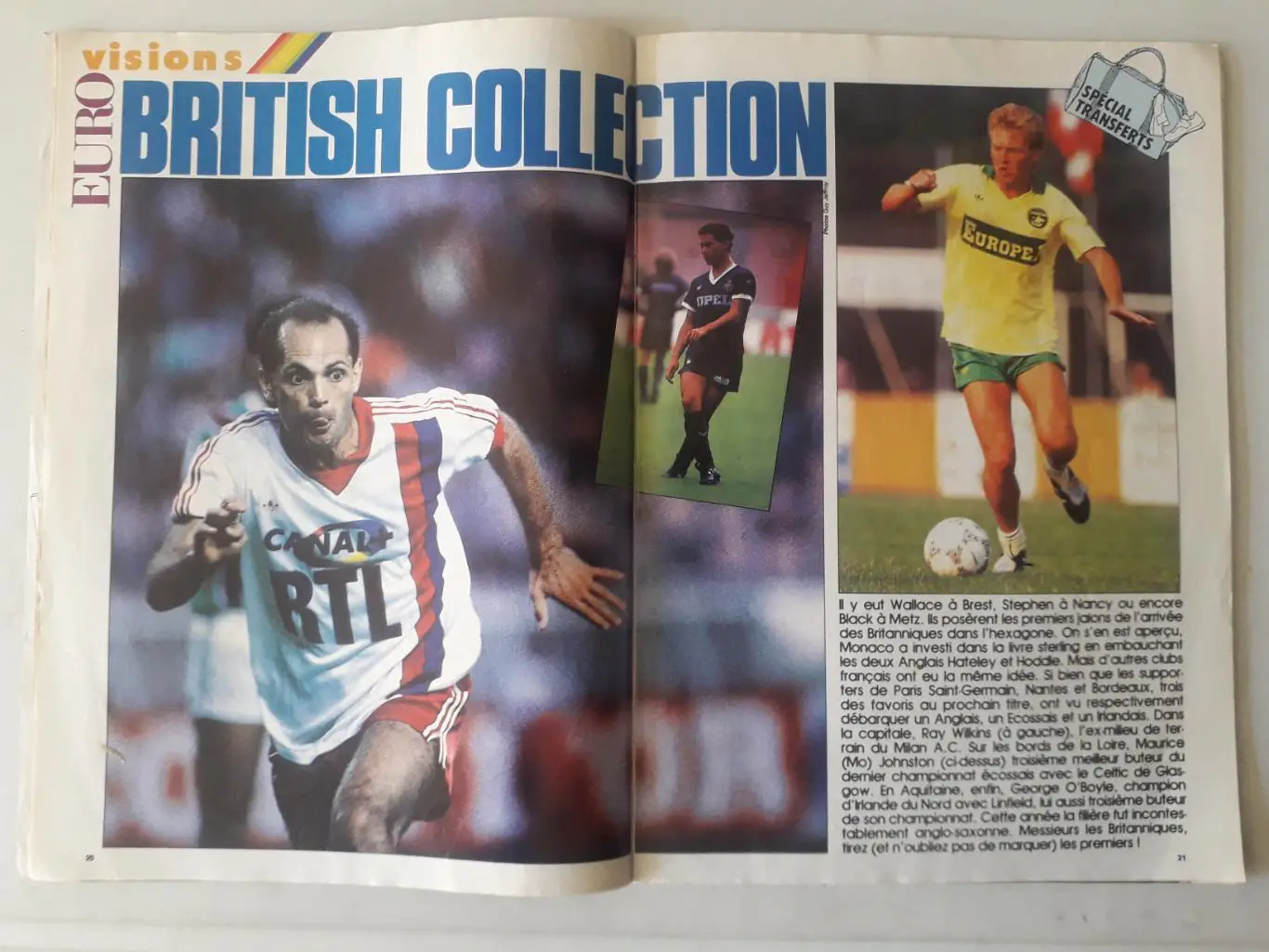 Mondial nouvelle serie n°89 - отсутствует плакат формата А1 3