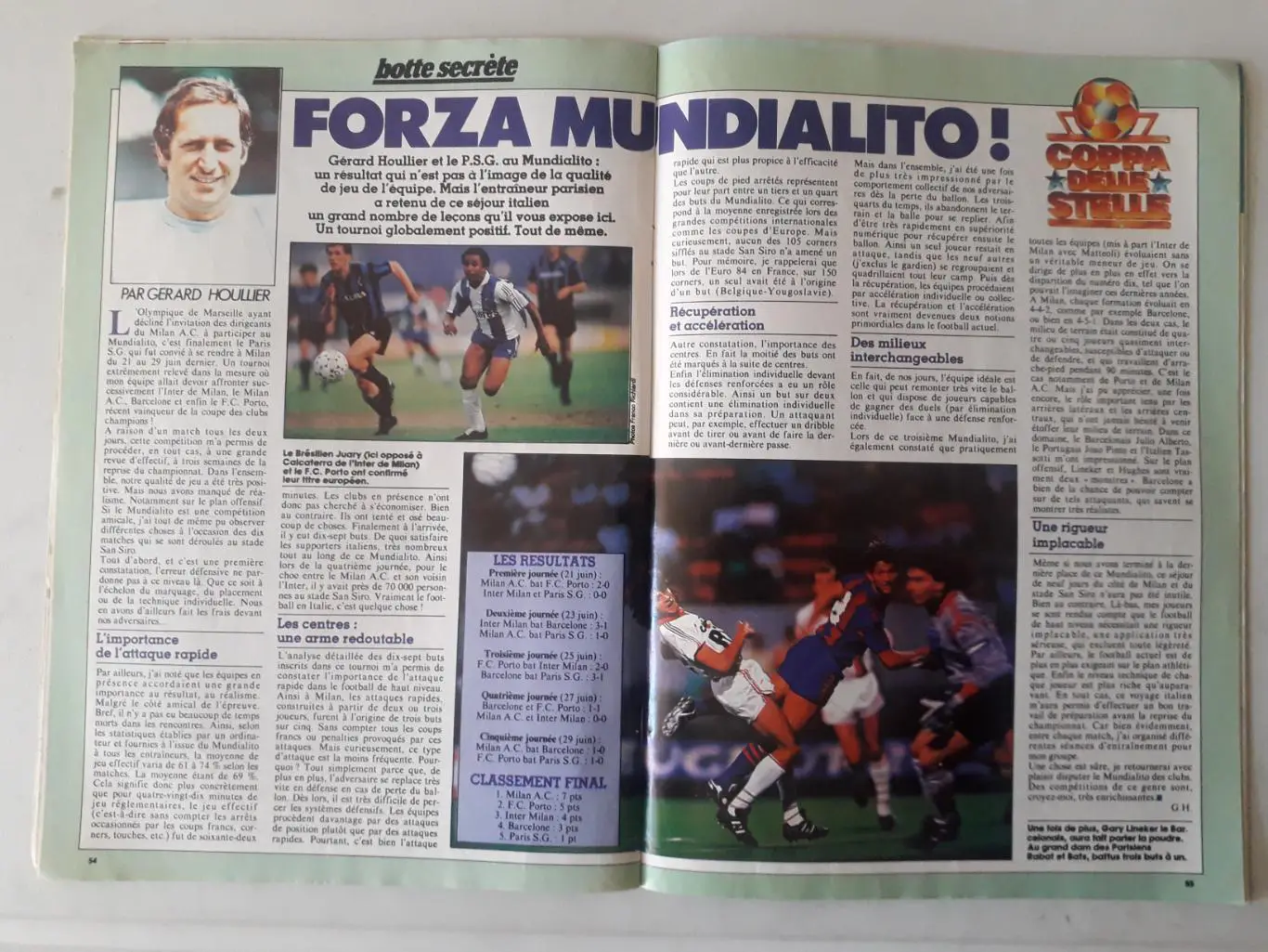 Mondial nouvelle serie n°89 - отсутствует плакат формата А1 5