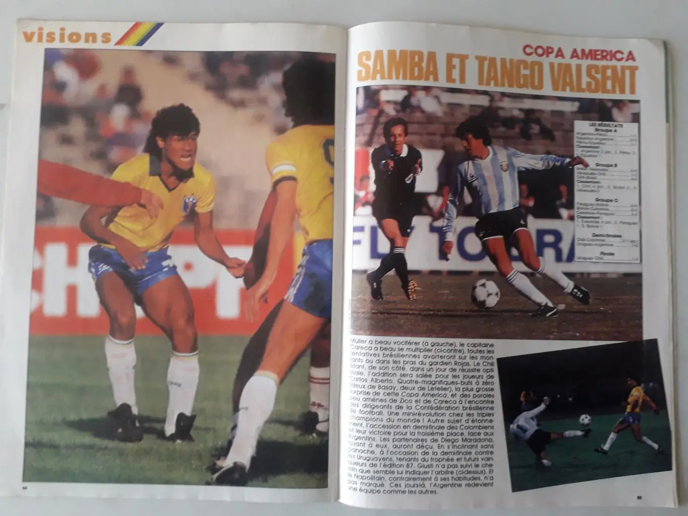 Mondial nouvelle serie n°89 - отсутствует плакат формата А1 7