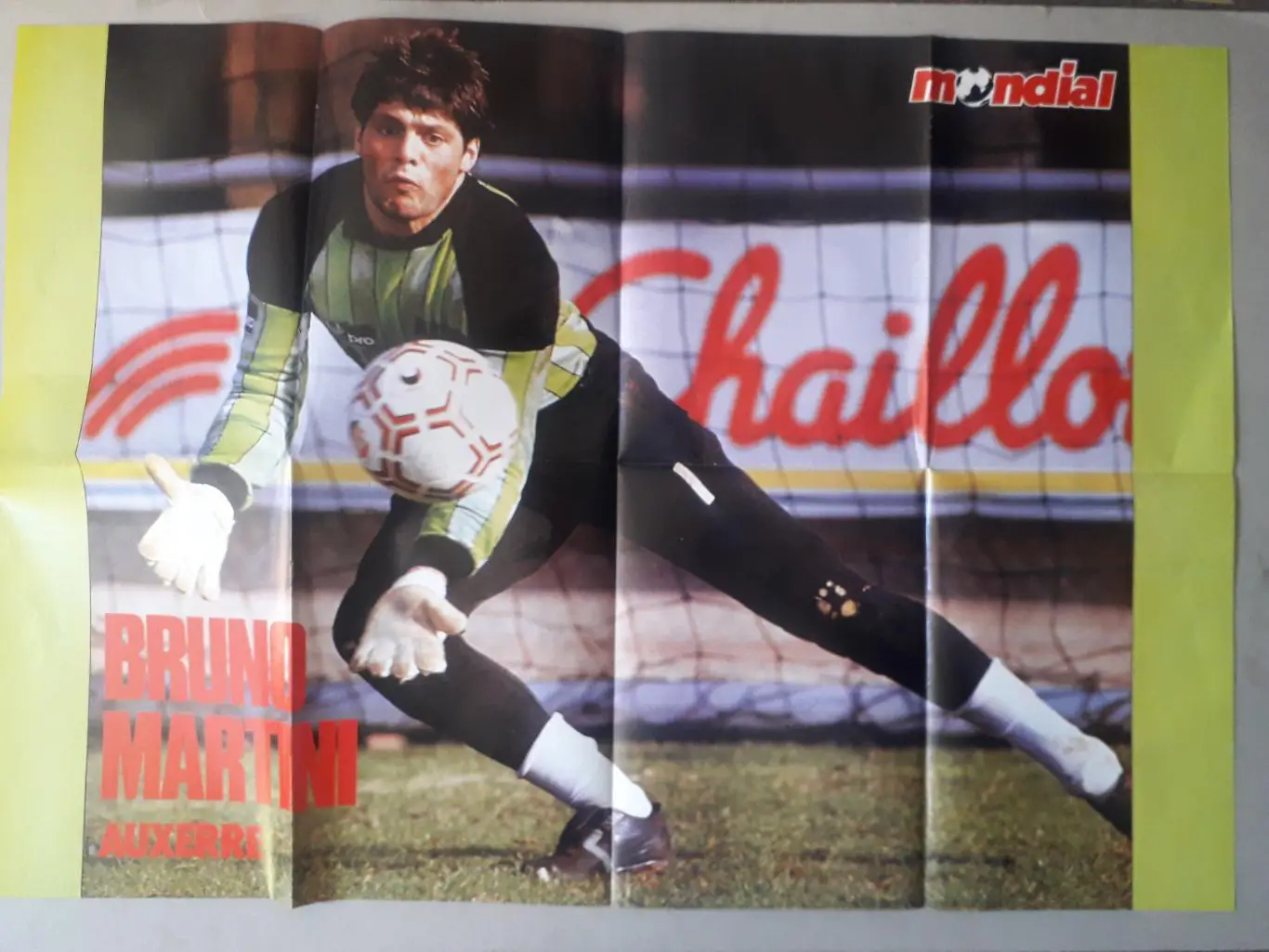 Mondial nouvelle serie n°86 - полный 2