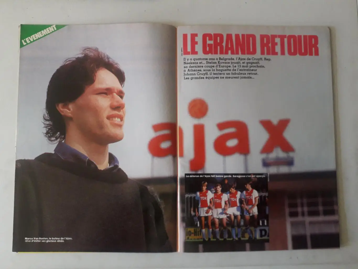 Mondial nouvelle serie n°86 - полный 3