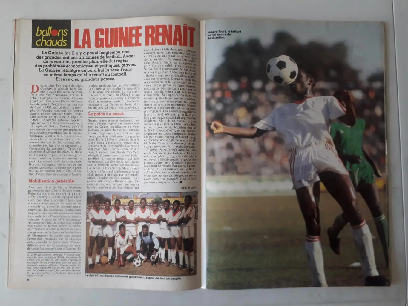 Mondial nouvelle serie n°86 - полный 5