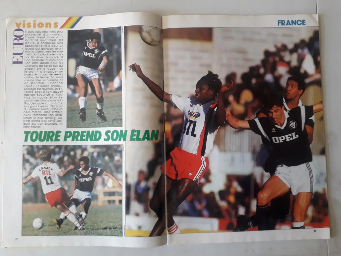 Mondial nouvelle serie n°84 - отсутствует плакат формата А1 2