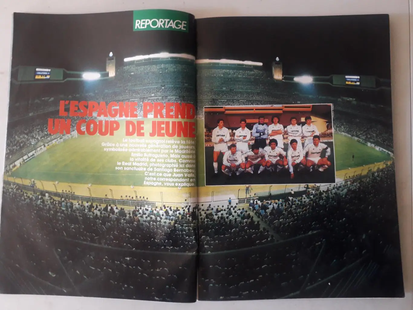 Mondial nouvelle serie n°82 - отсутствует плакат формата А1 1