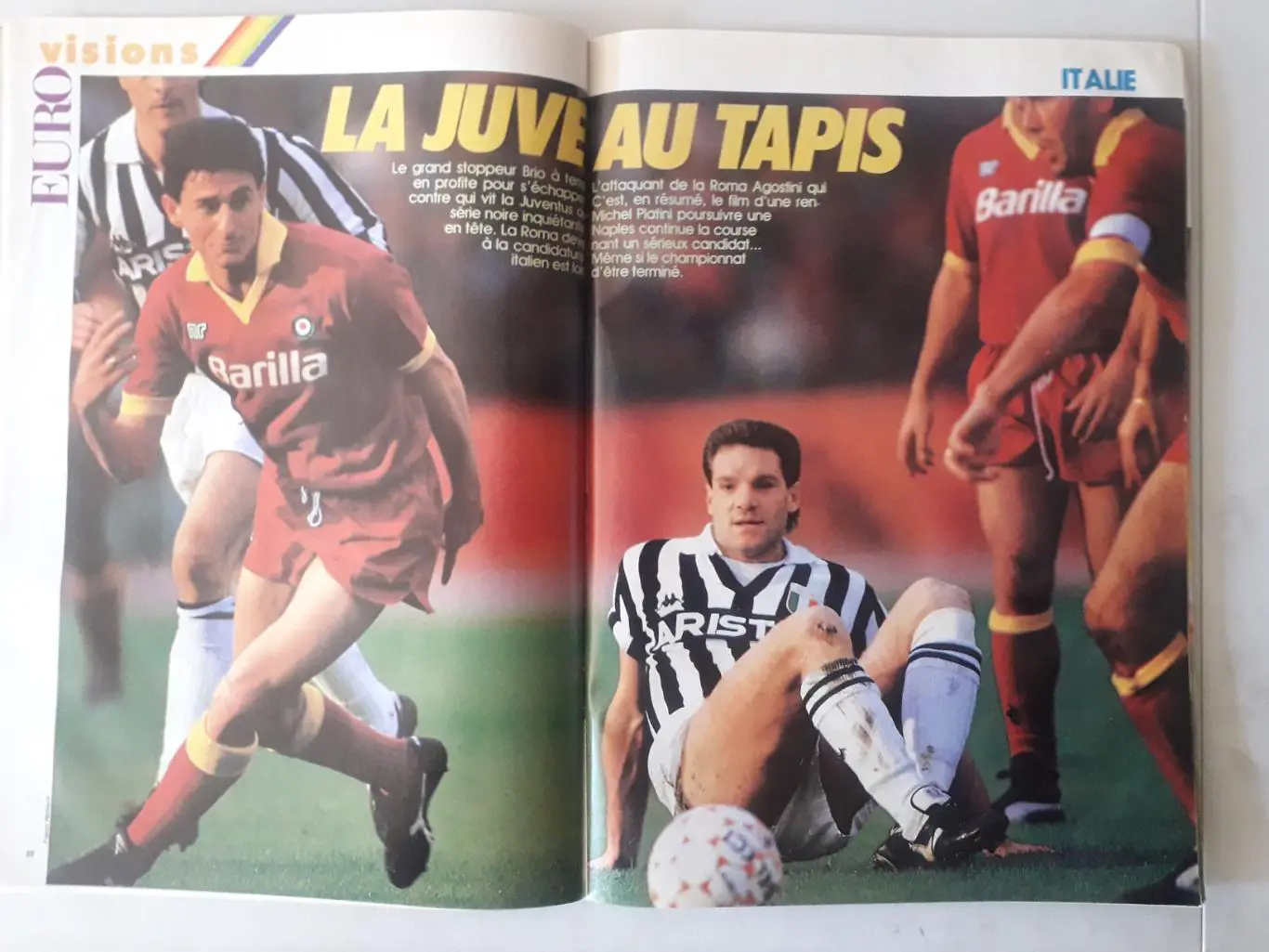 Mondial nouvelle serie n°82 - отсутствует плакат формата А1 3