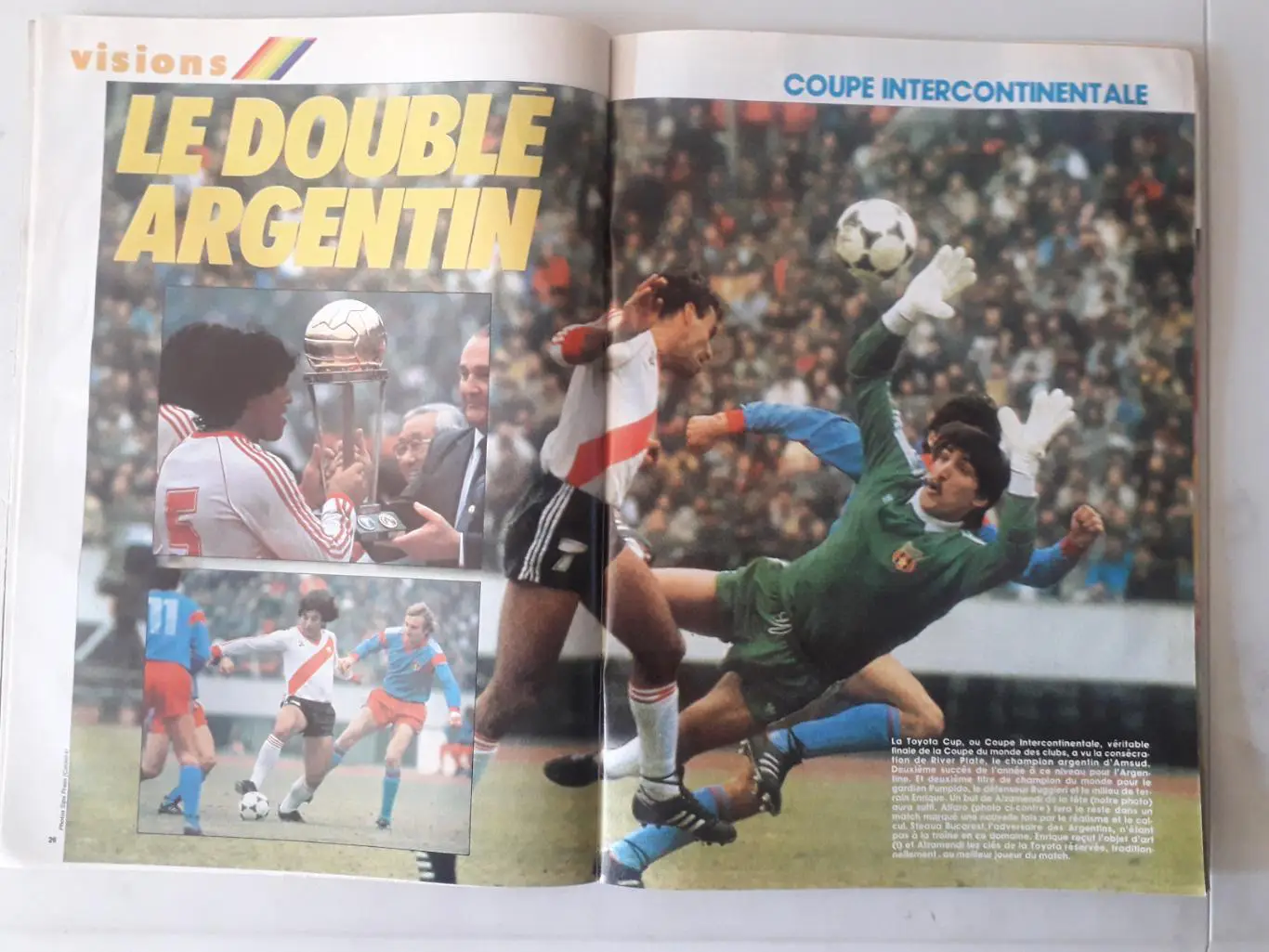 Mondial nouvelle serie n°82 - отсутствует плакат формата А1 4