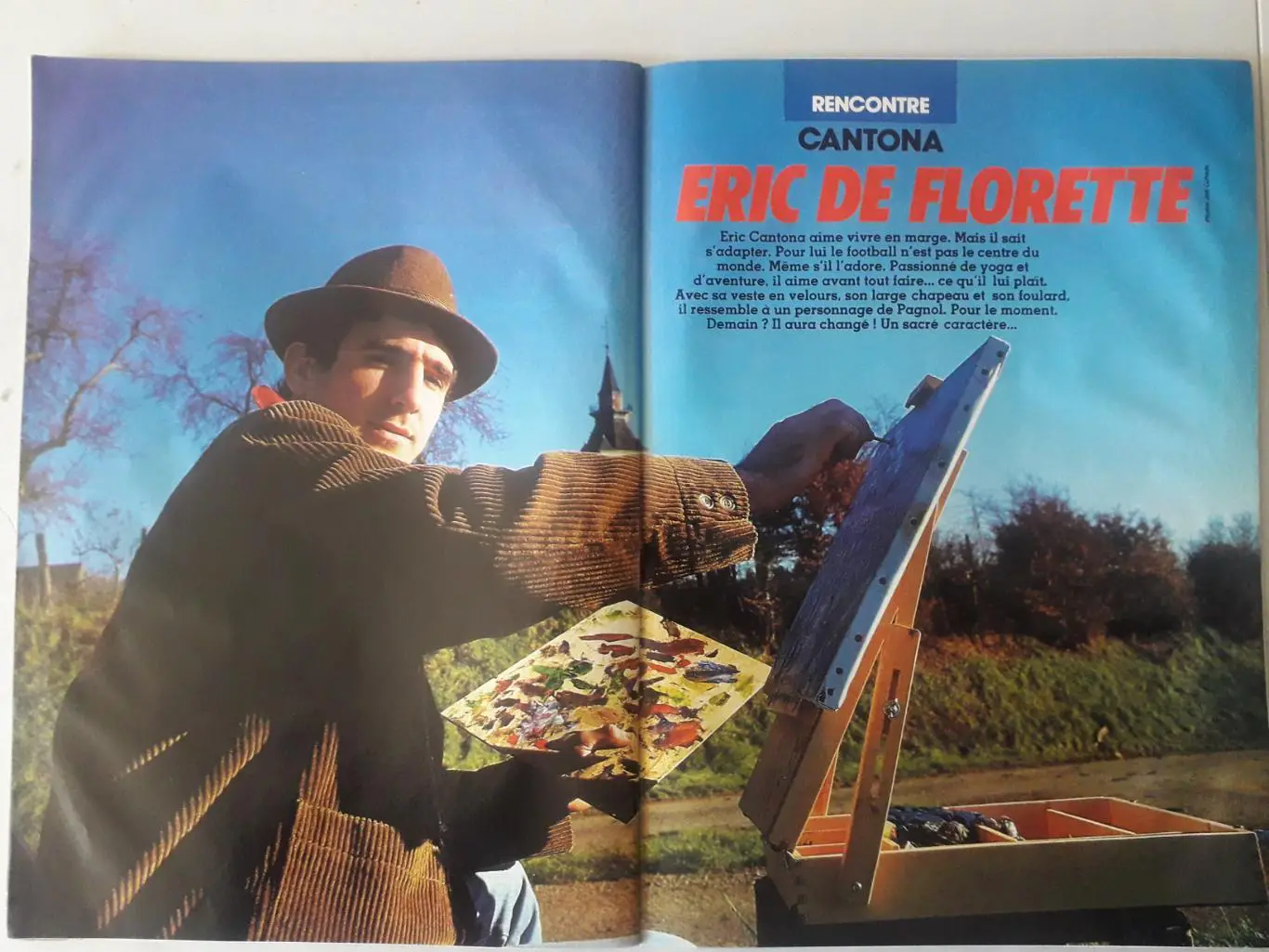 Mondial nouvelle serie n°82 - отсутствует плакат формата А1 6