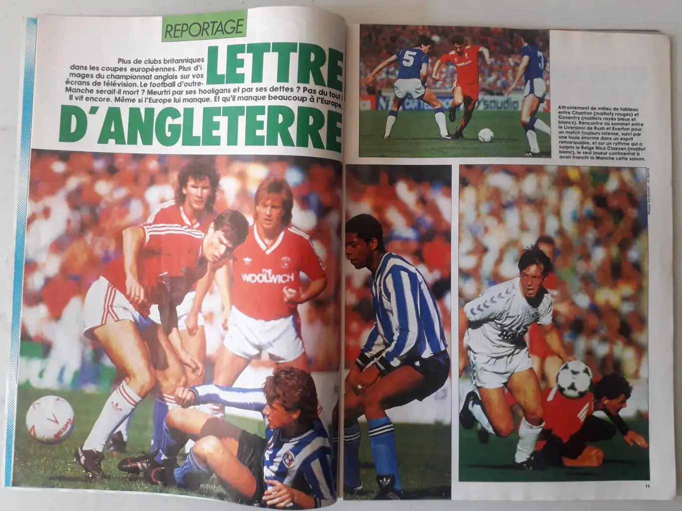 Mondial nouvelle serie n°81 - отсутствует плакат формата А1 1