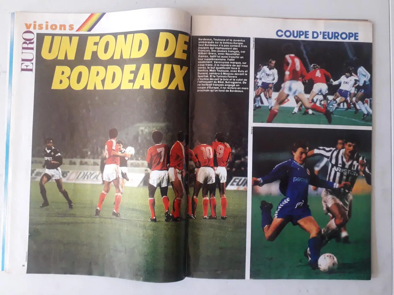 Mondial nouvelle serie n°81 - отсутствует плакат формата А1 2