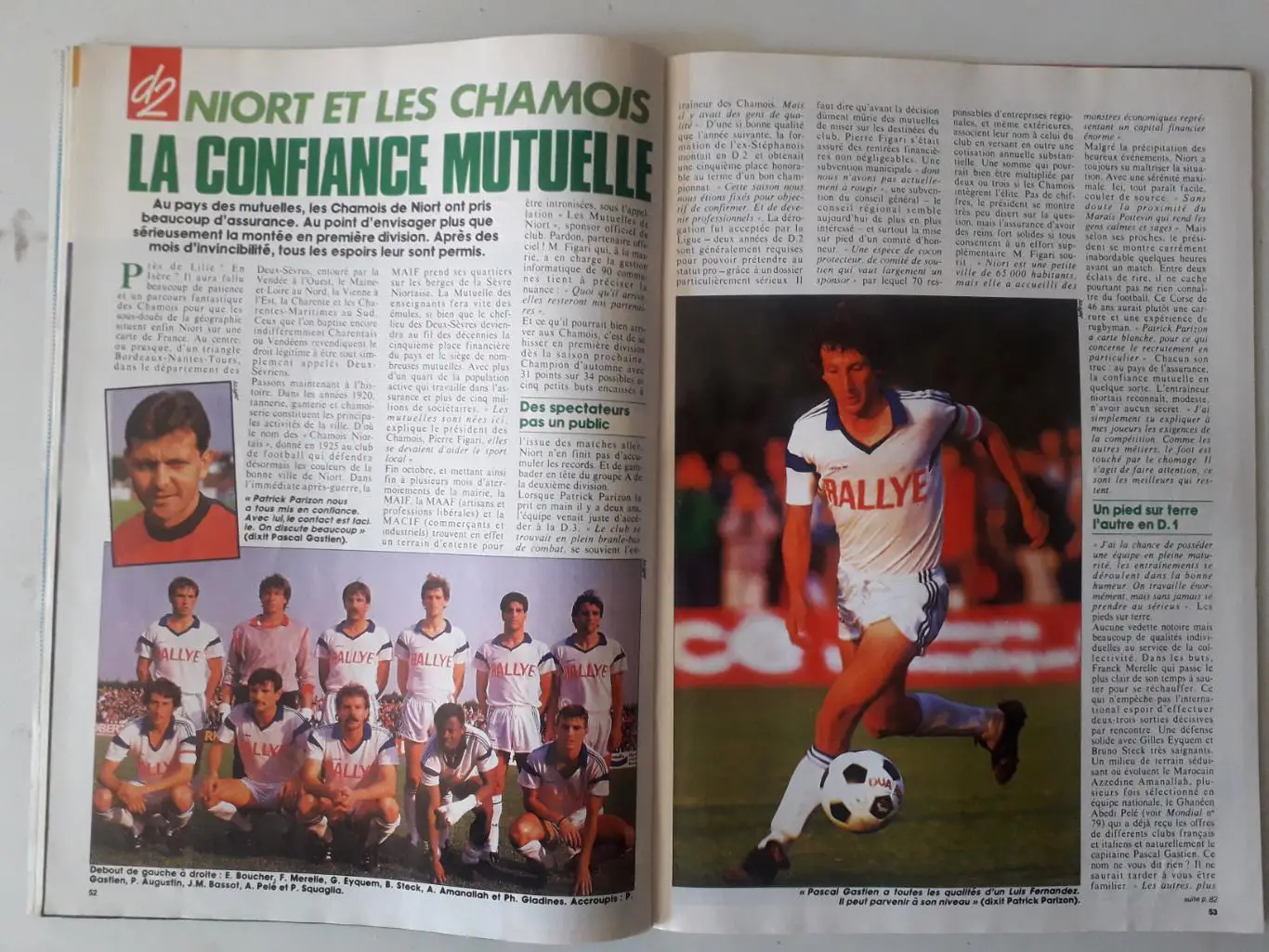 Mondial nouvelle serie n°81 - отсутствует плакат формата А1 4