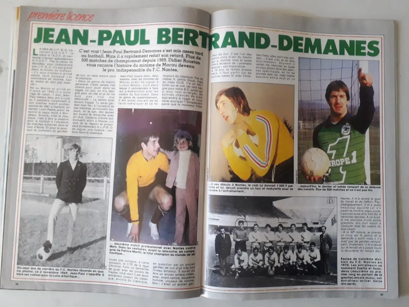 Mondial nouvelle serie n°81 - отсутствует плакат формата А1 5