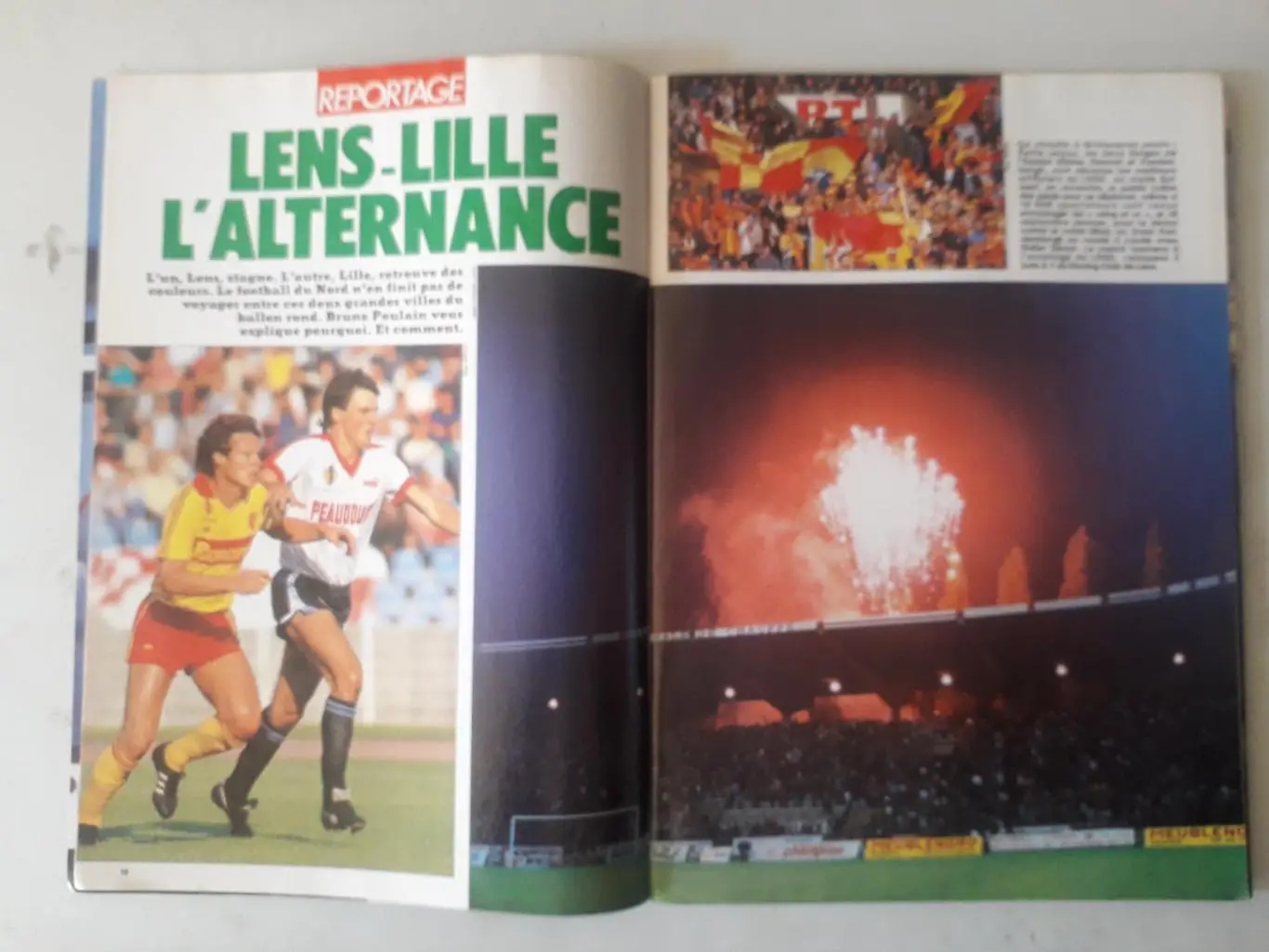 Mondial nouvelle serie n°80 - полный 3