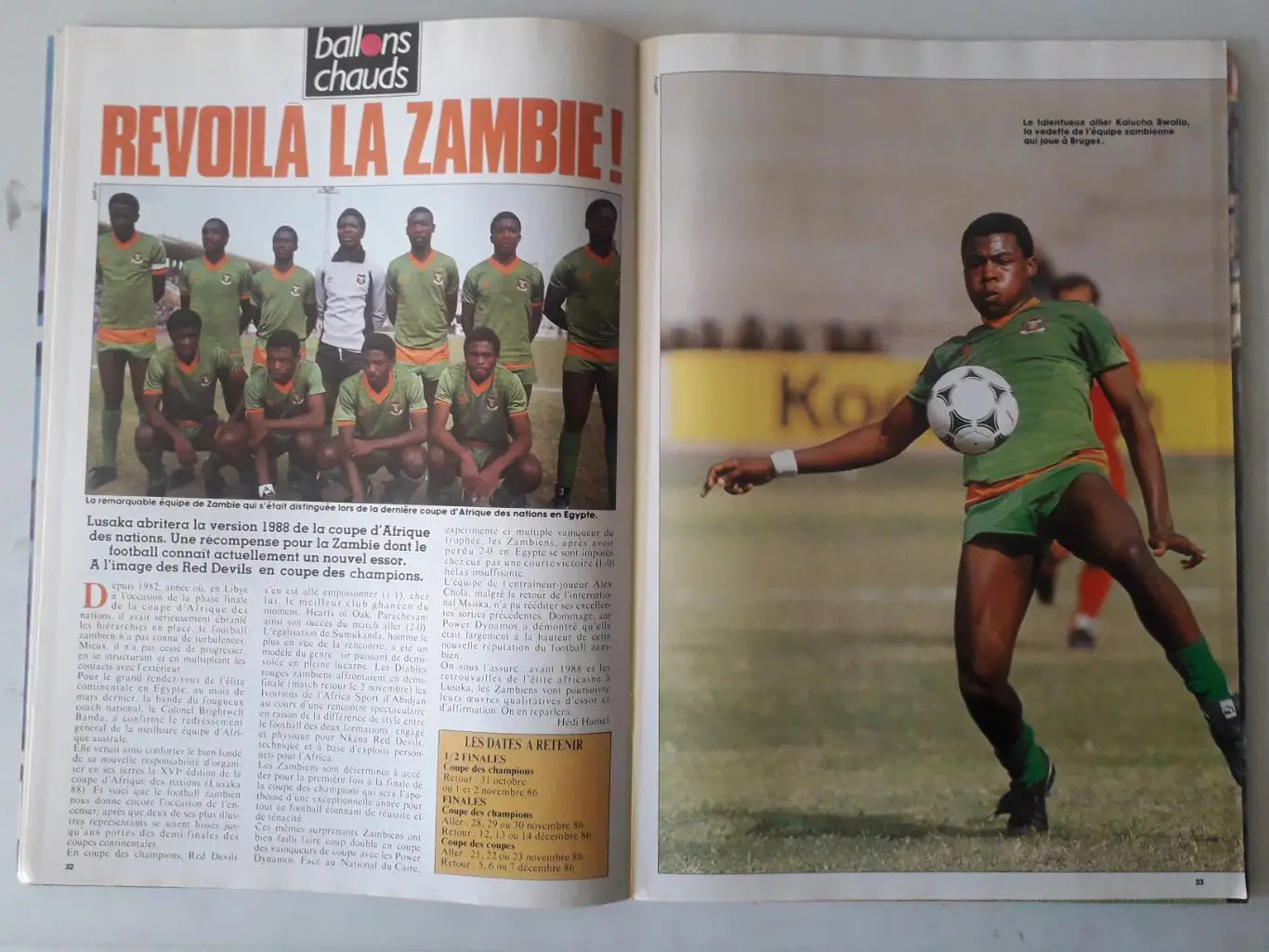 Mondial nouvelle serie n°80 - полный 4