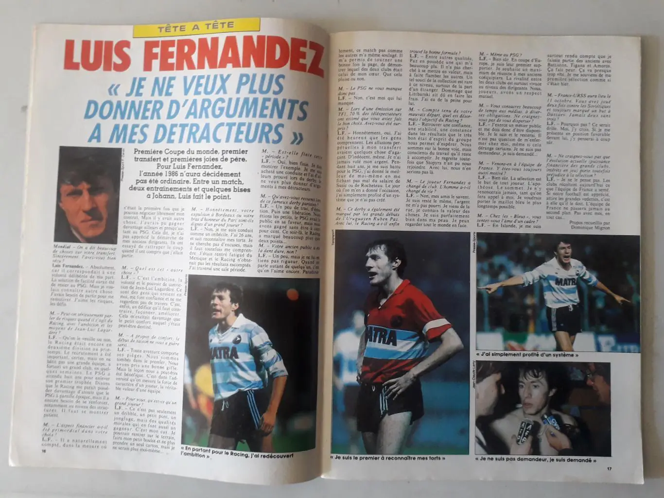 Mondial nouvelle serie n°79 - полный 3