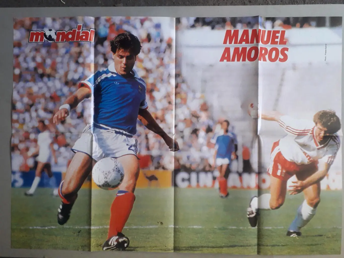 Mondial nouvelle serie n°75 - полный 2