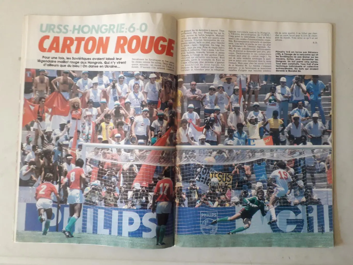 Mondial nouvelle serie n°75 - полный 4