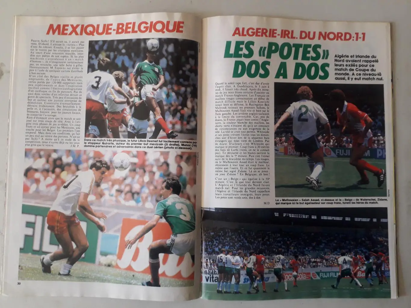 Mondial nouvelle serie n°75 - полный 5