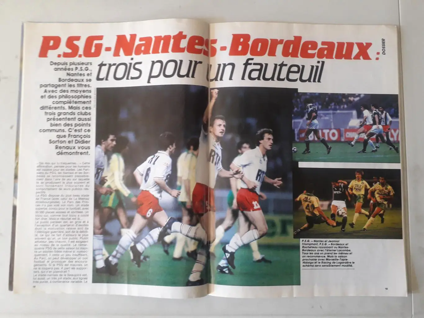 Mondial nouvelle serie n°71 - отсутствует плакат формата А1 1