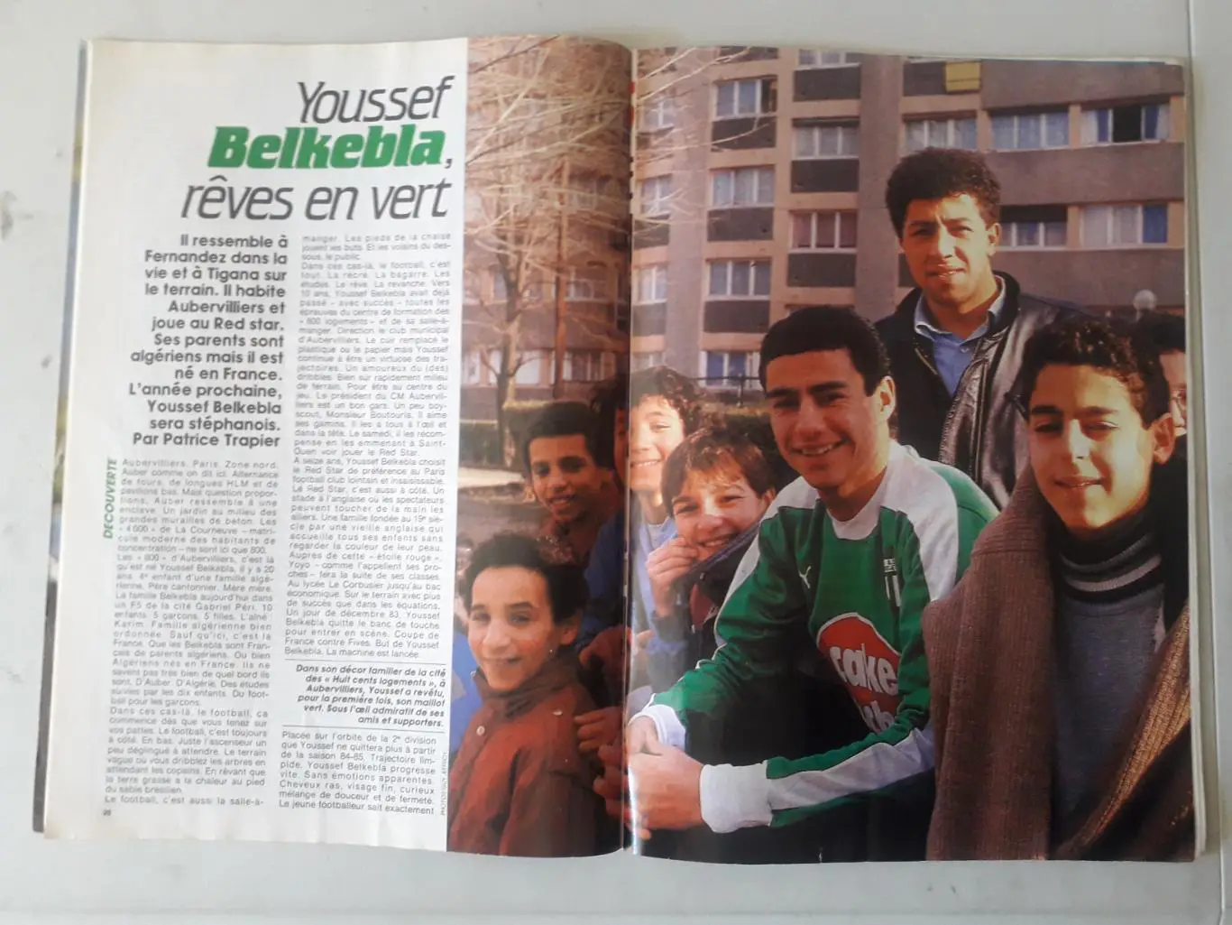 Mondial nouvelle serie n°71 - отсутствует плакат формата А1 2