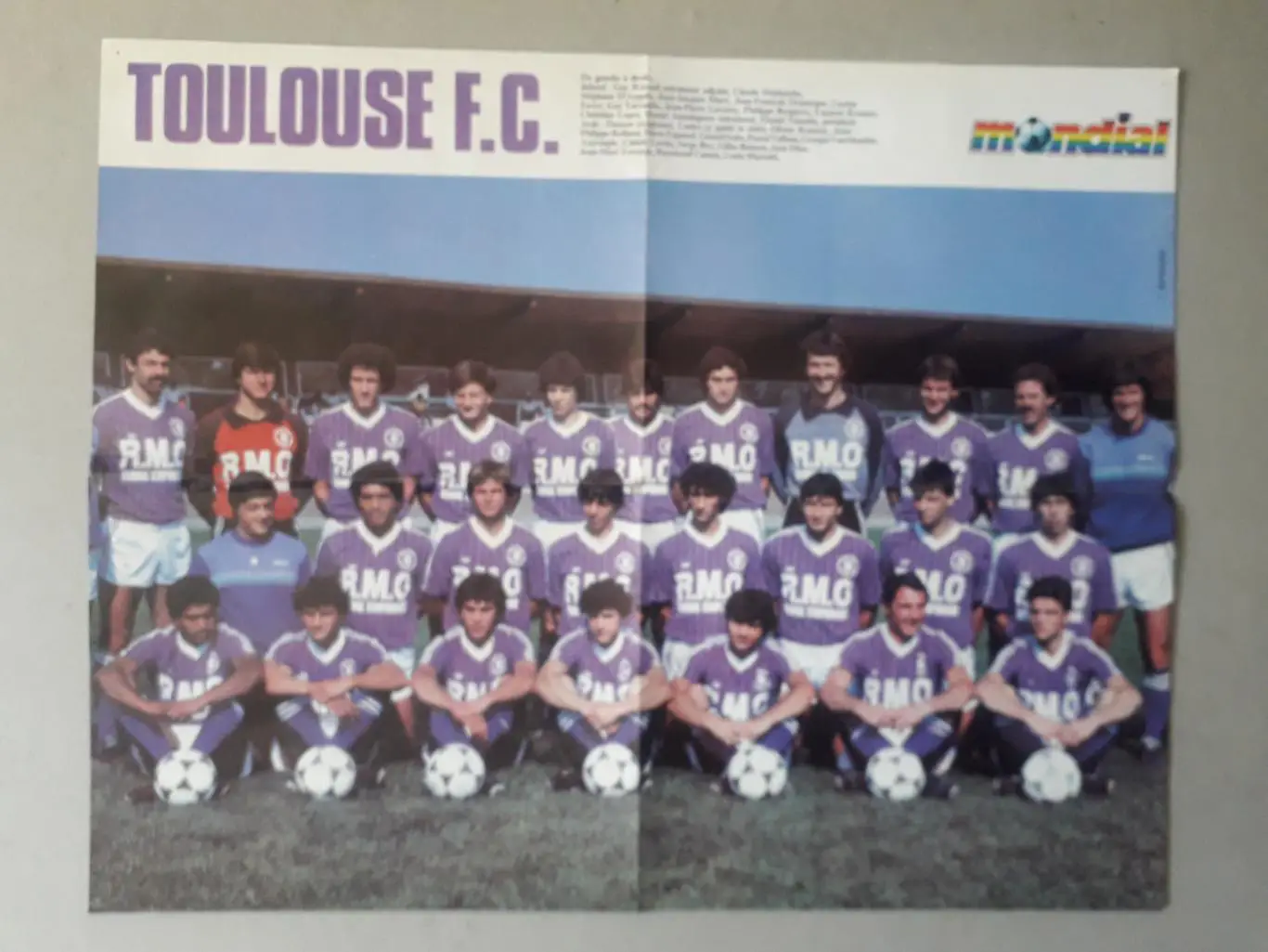 Mondial nouvelle serie n°47 - полный 1