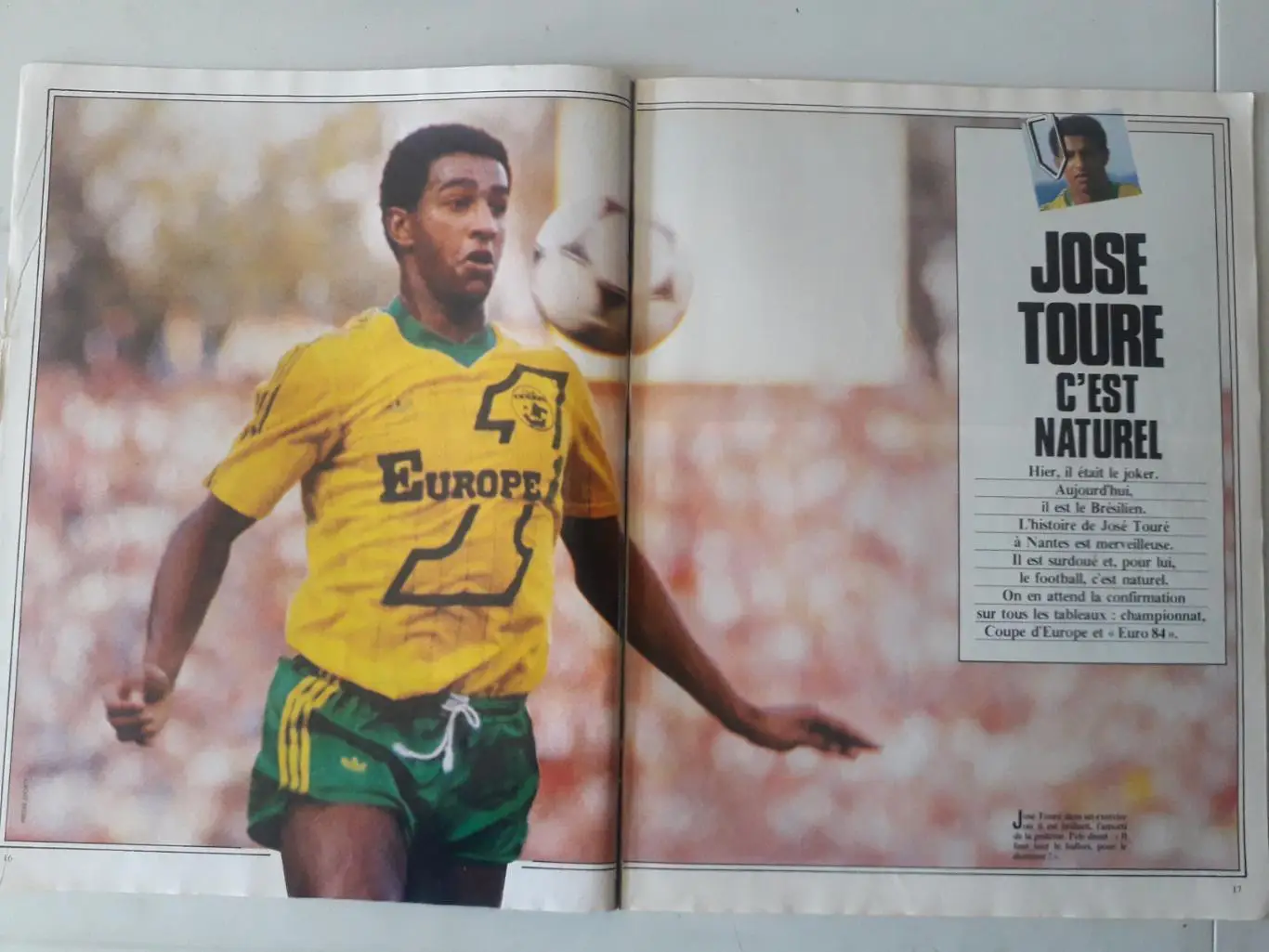 Mondial nouvelle serie n°42 - отсутствует плакат формата А2 3