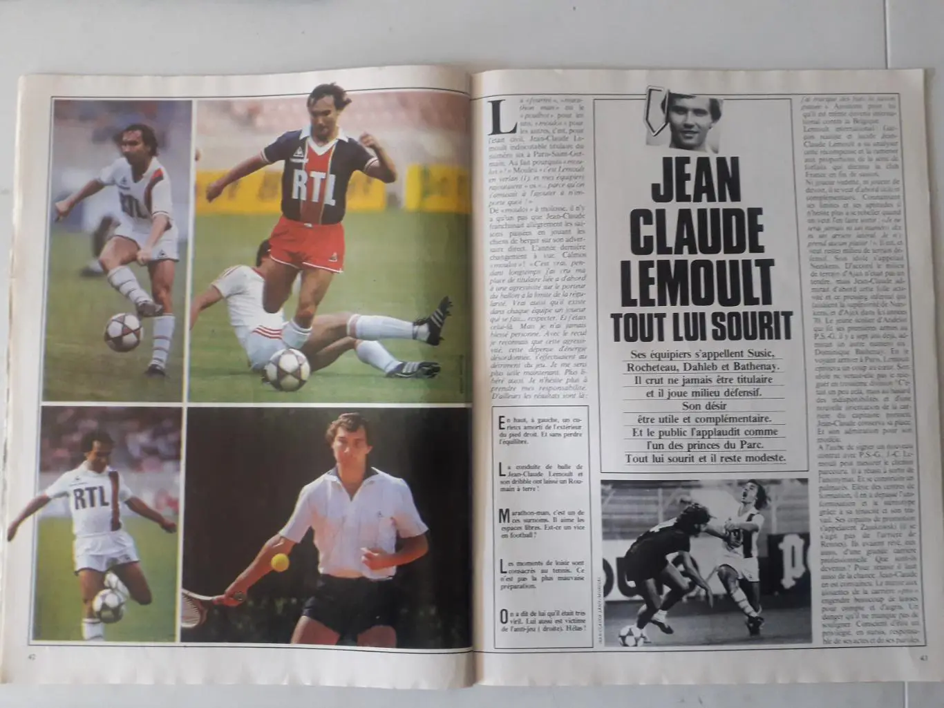 Mondial nouvelle serie n°42 - отсутствует плакат формата А2 5