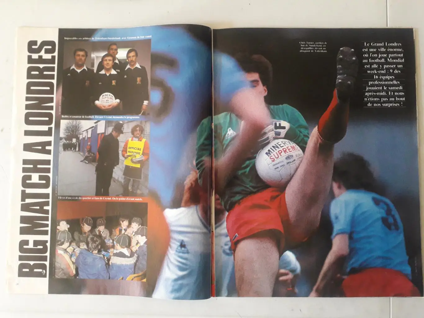 Mondial nouvelle serie n°36 - отсутствует плакат формата А2 3