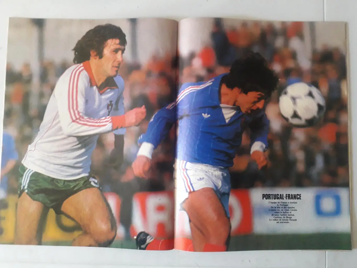 Mondial nouvelle serie n°36 - отсутствует плакат формата А2 4