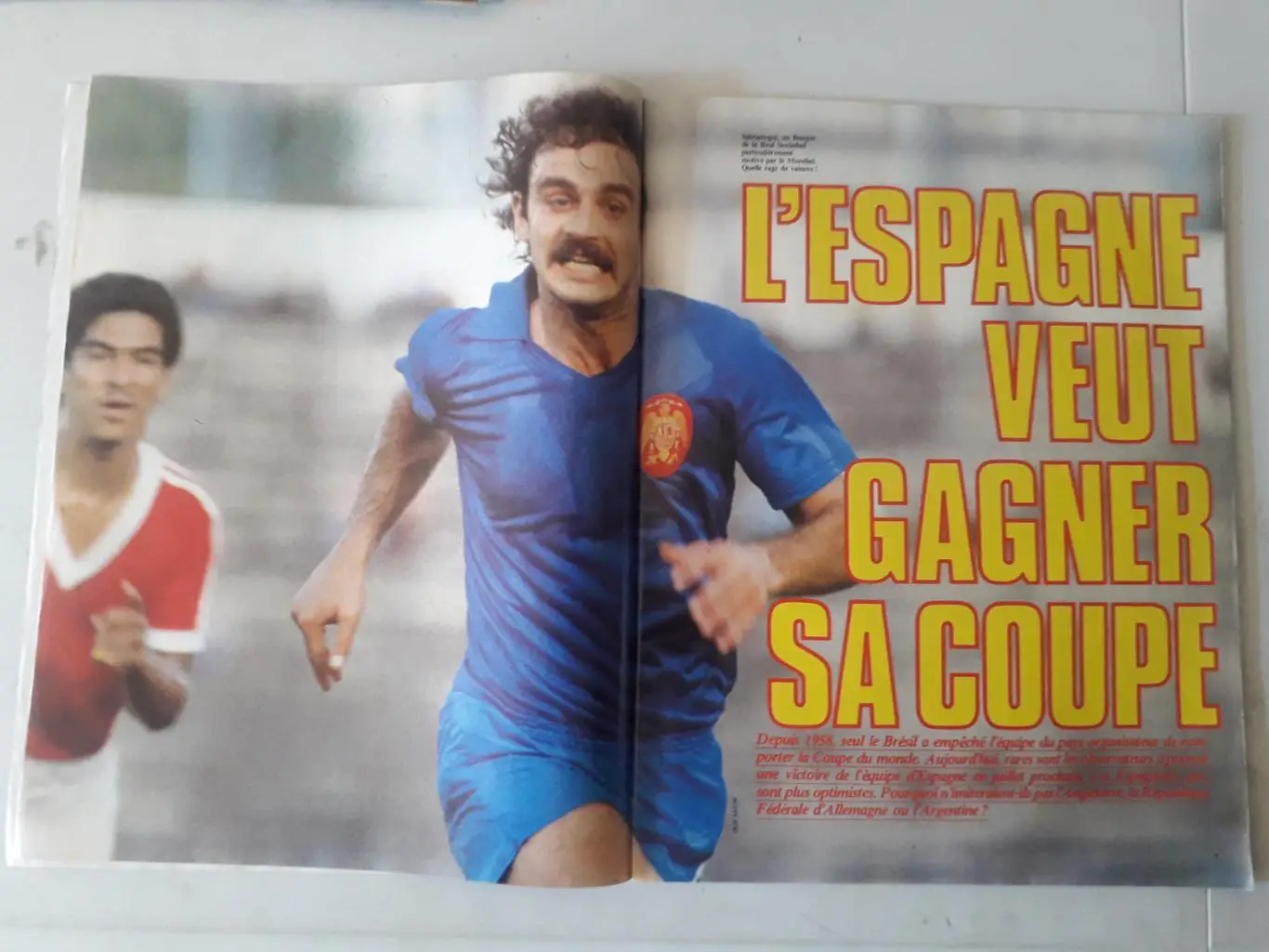 Mondial nouvelle serie n°25 - полный 3