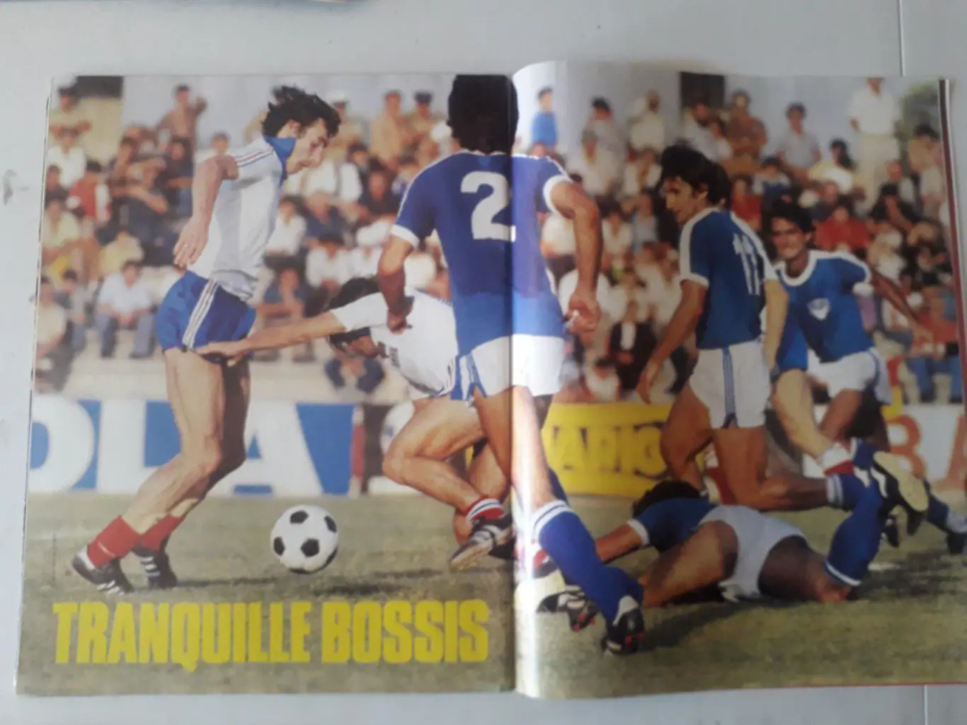 Mondial nouvelle serie n°25 - полный 7