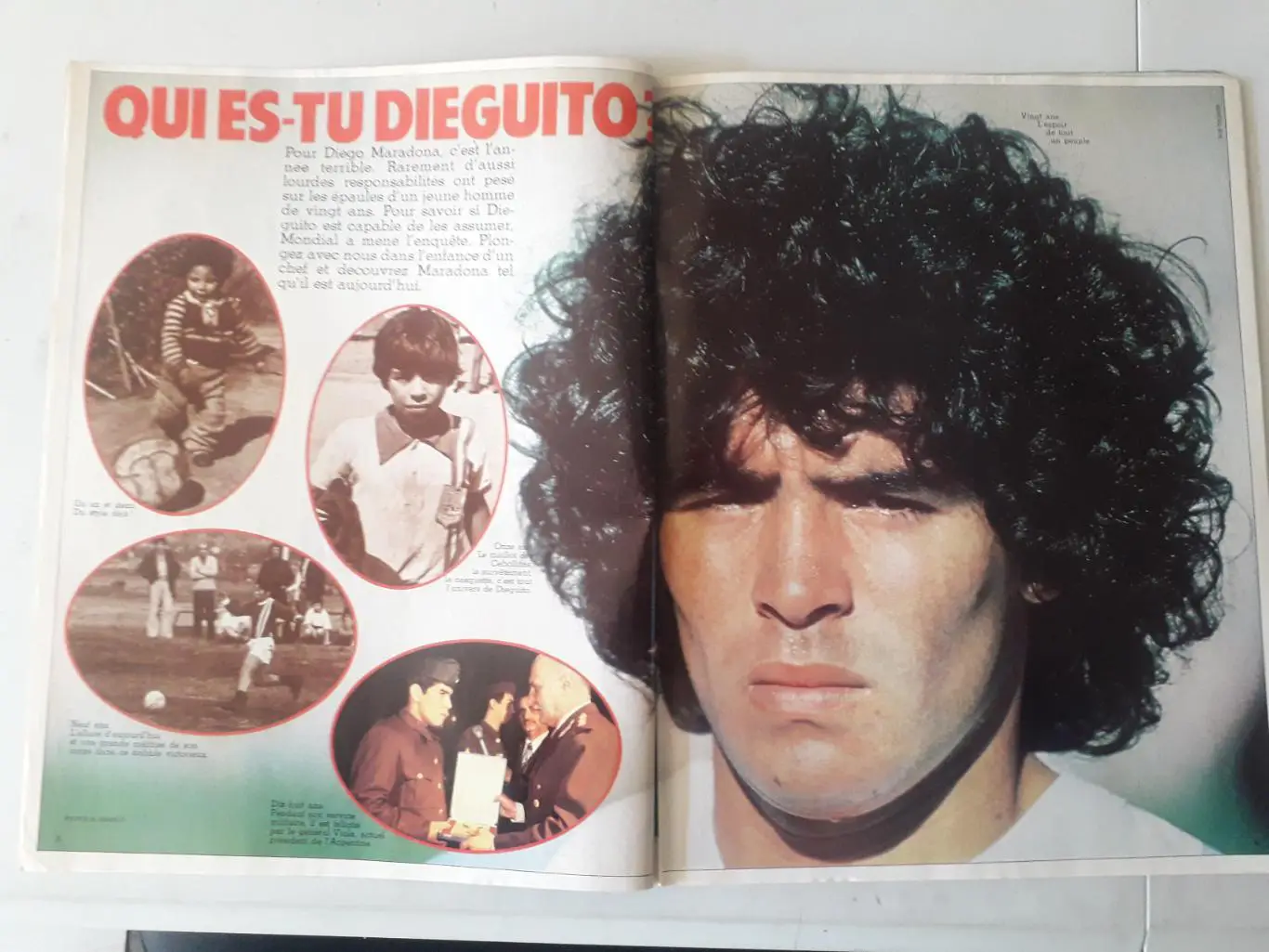 Mondial nouvelle serie n°18 - отсутствует плакат формата А2 1