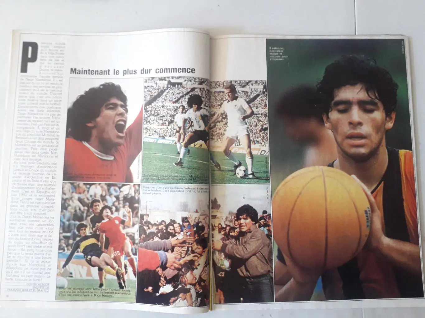 Mondial nouvelle serie n°18 - отсутствует плакат формата А2 2