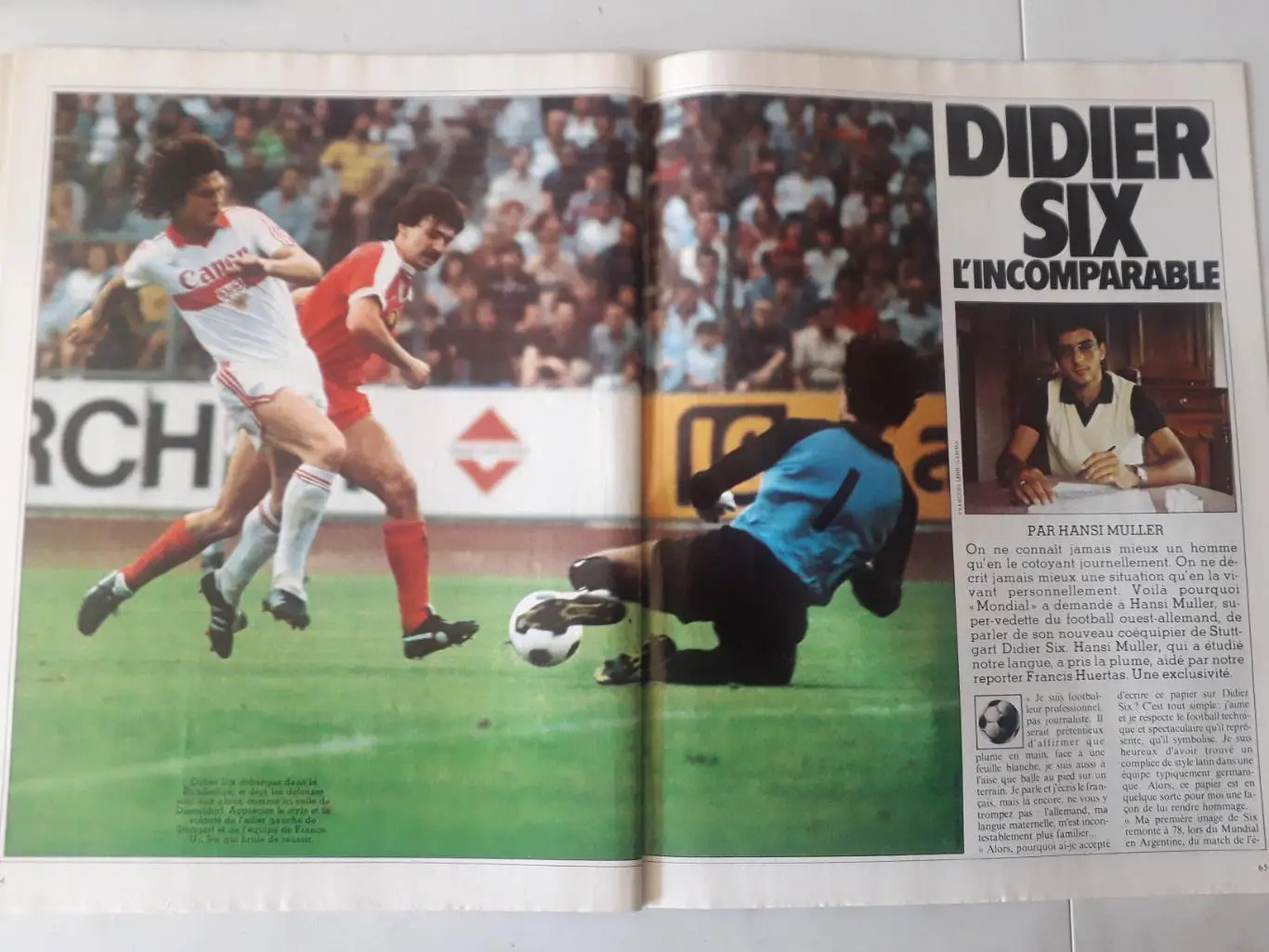 Mondial nouvelle serie n°18 - отсутствует плакат формата А2 7