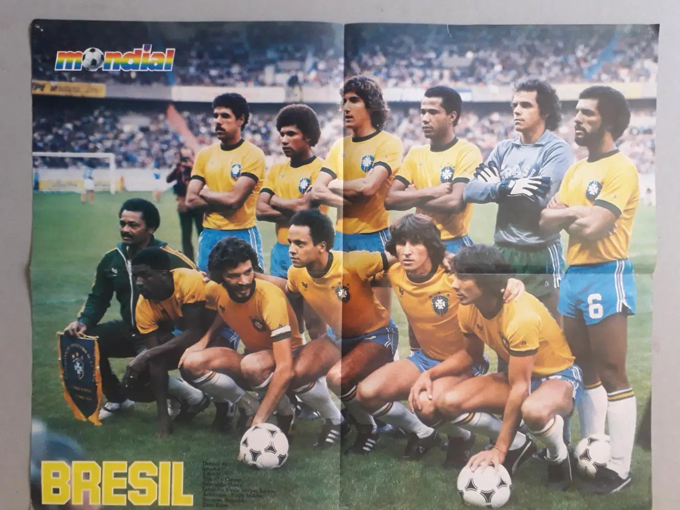 Mondial nouvelle serie n°17 - полный 1