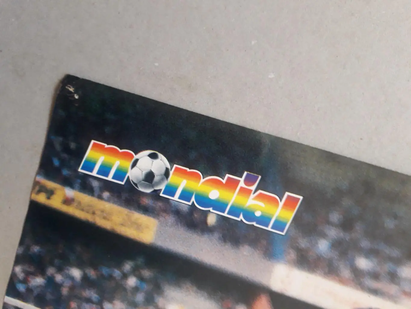 Mondial nouvelle serie n°17 - полный 2