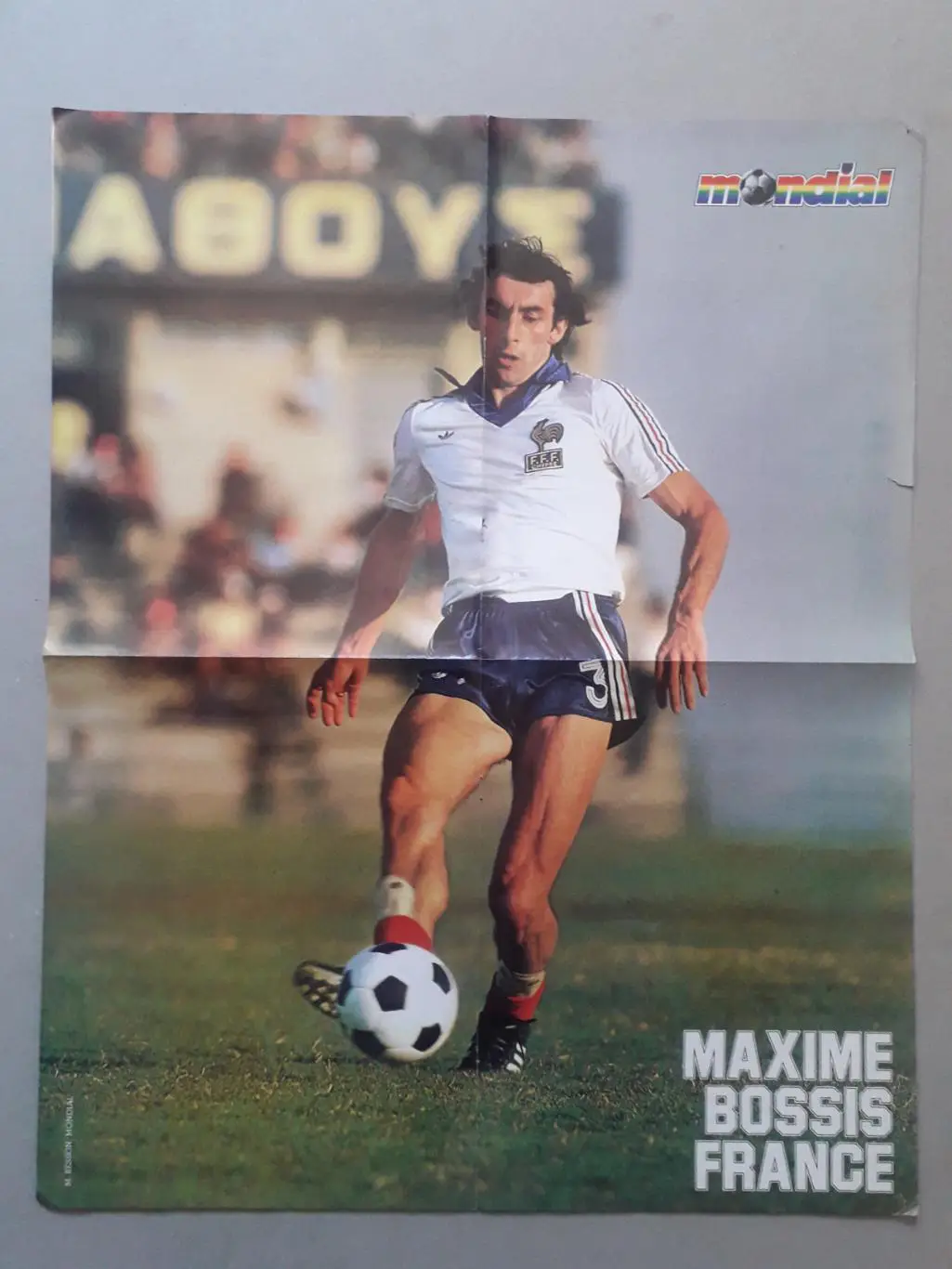 Mondial nouvelle serie n°17 - полный 3