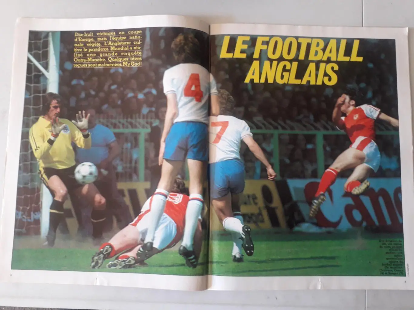 Mondial nouvelle serie n°17 - полный 4