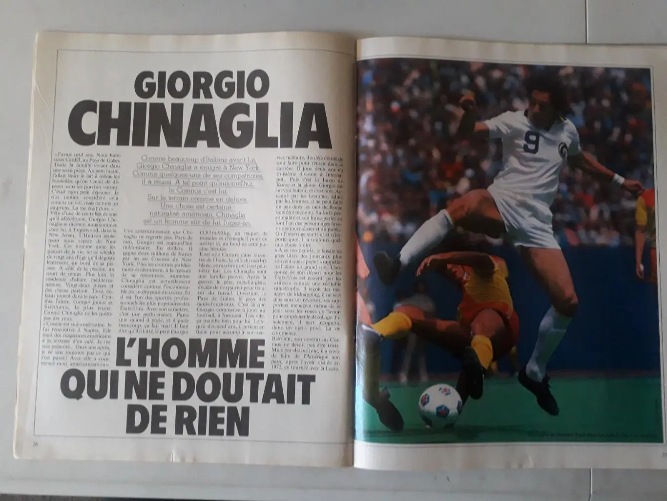 Mondial nouvelle serie n°17 - полный 6