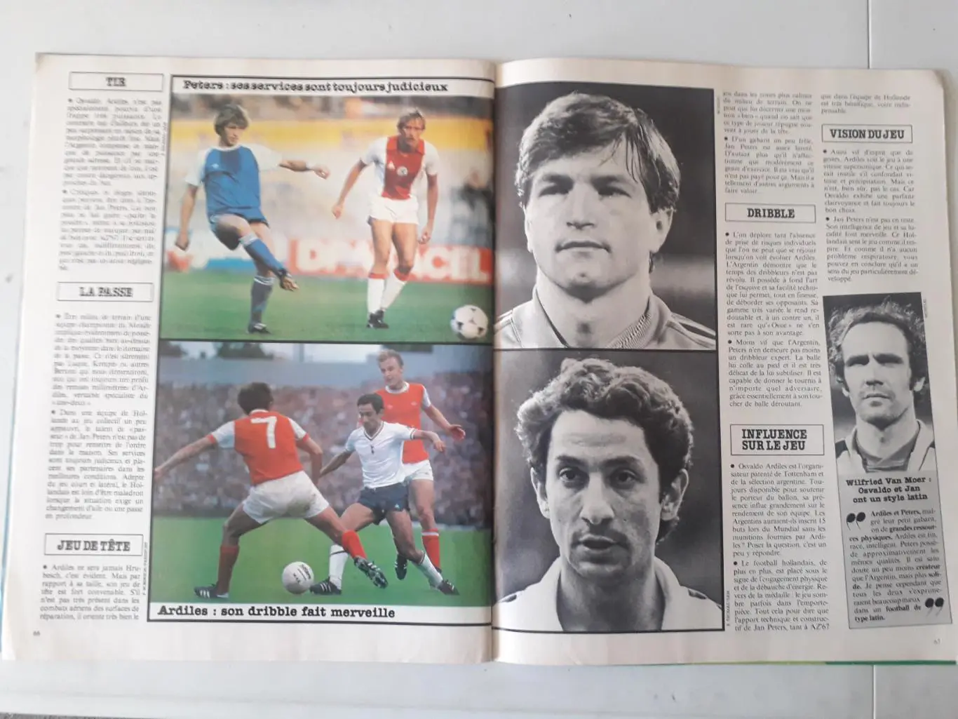 Mondial nouvelle serie n°10 - отсутствует плакат формата А2 7