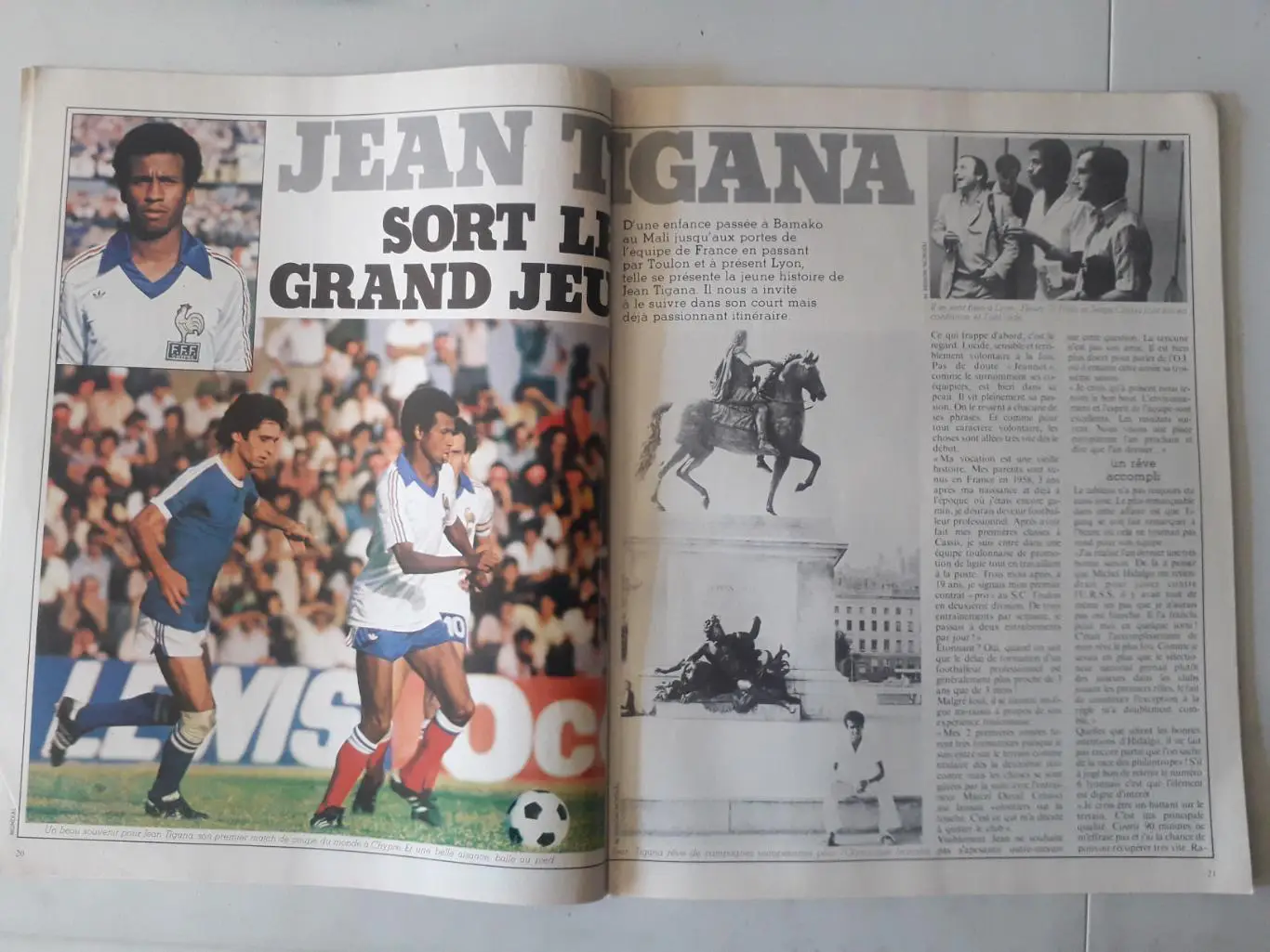 Mondial nouvelle serie n°8 - отсутствует плакат формата А2 1