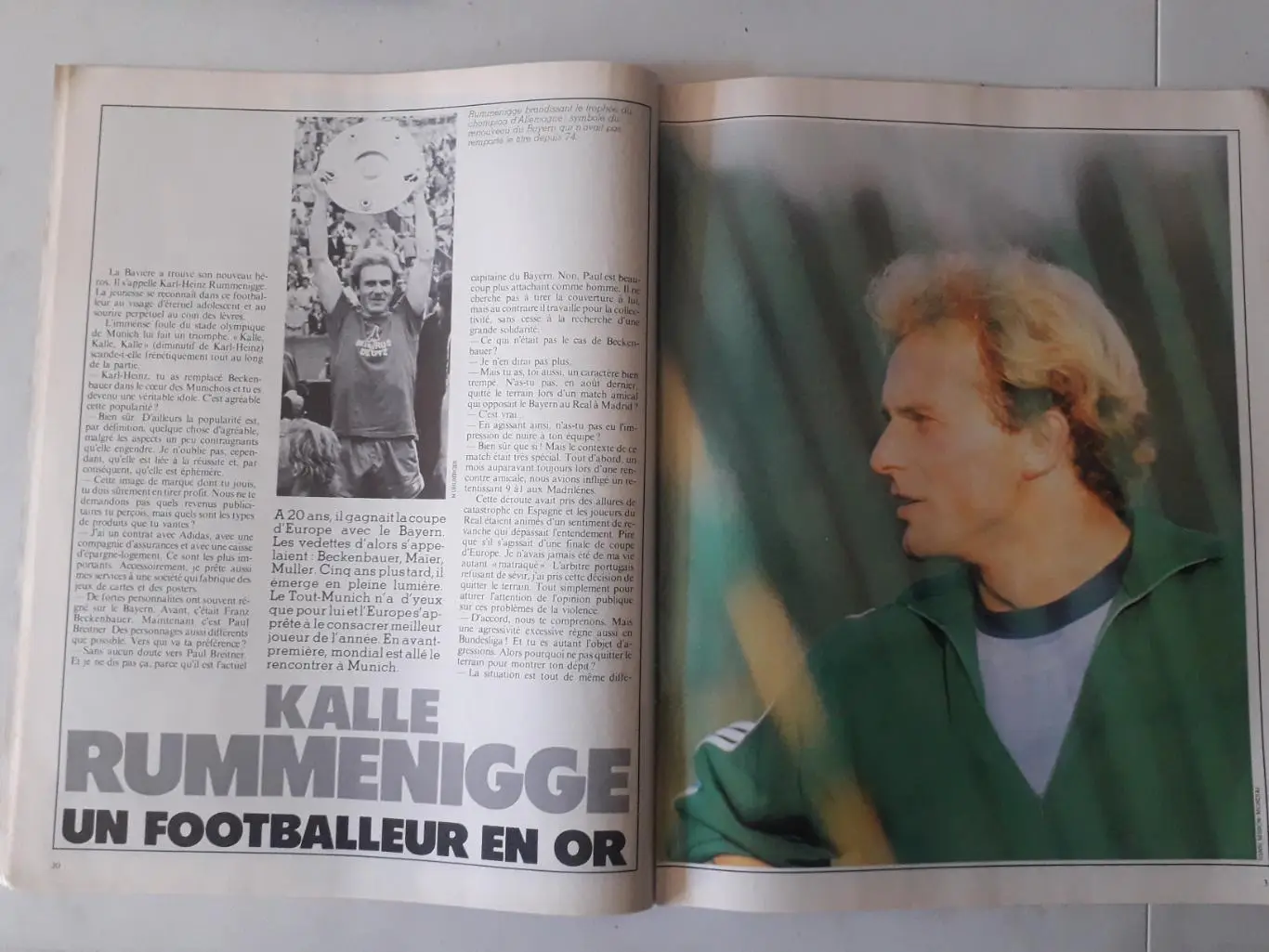 Mondial nouvelle serie n°8 - отсутствует плакат формата А2 2