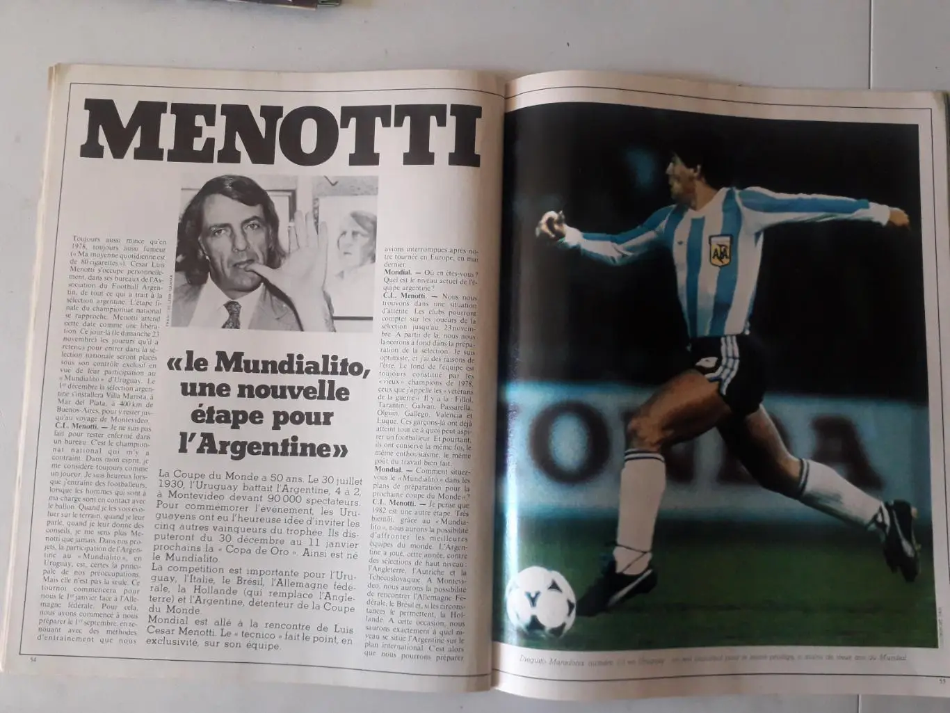 Mondial nouvelle serie n°8 - отсутствует плакат формата А2 4