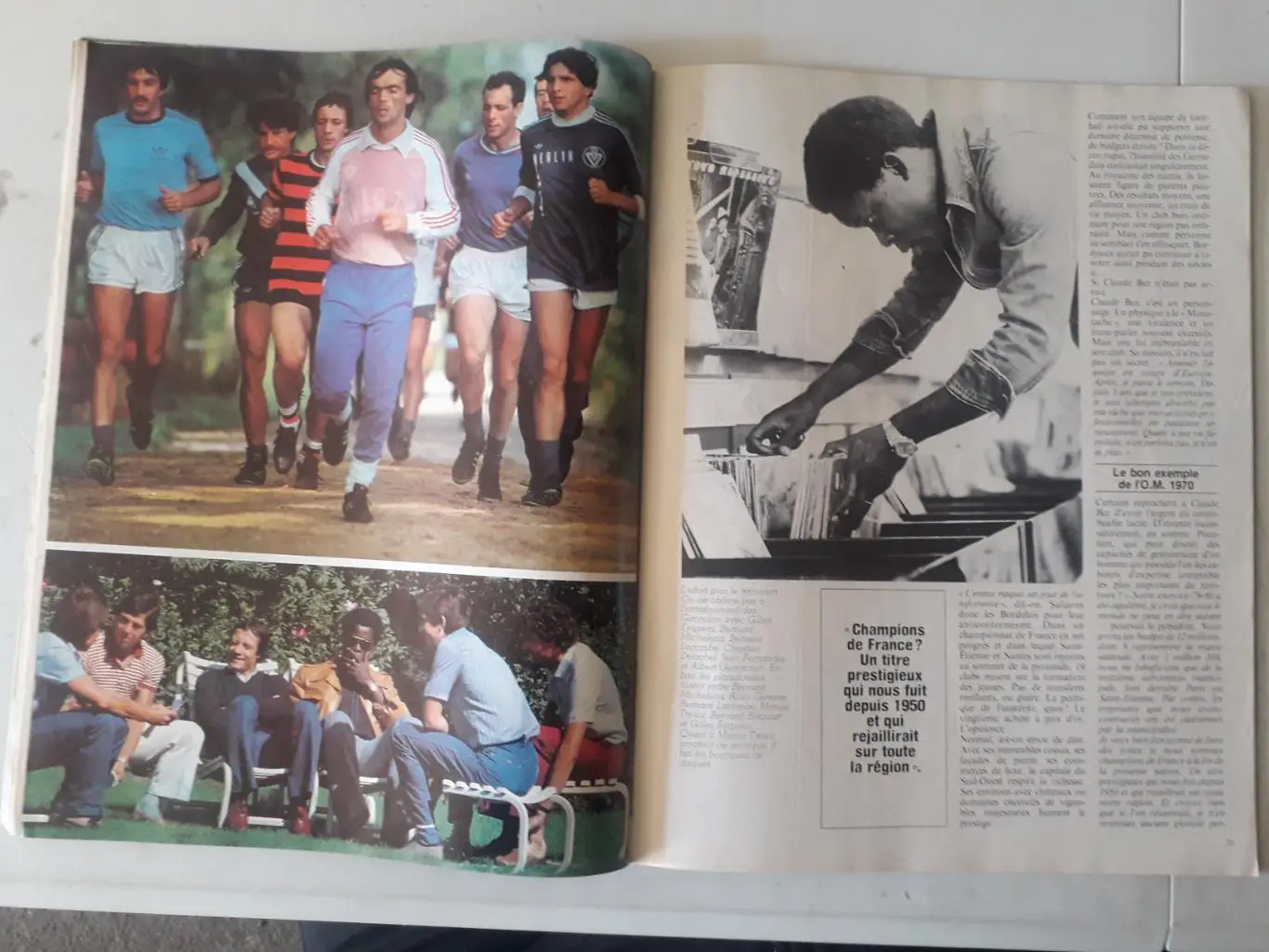 Mondial nouvelle serie n°7 - отсутствует плакат формата А3 3