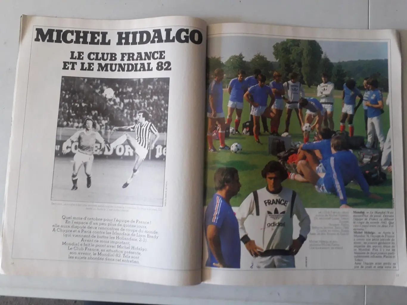 Mondial nouvelle serie n°7 - полный 2