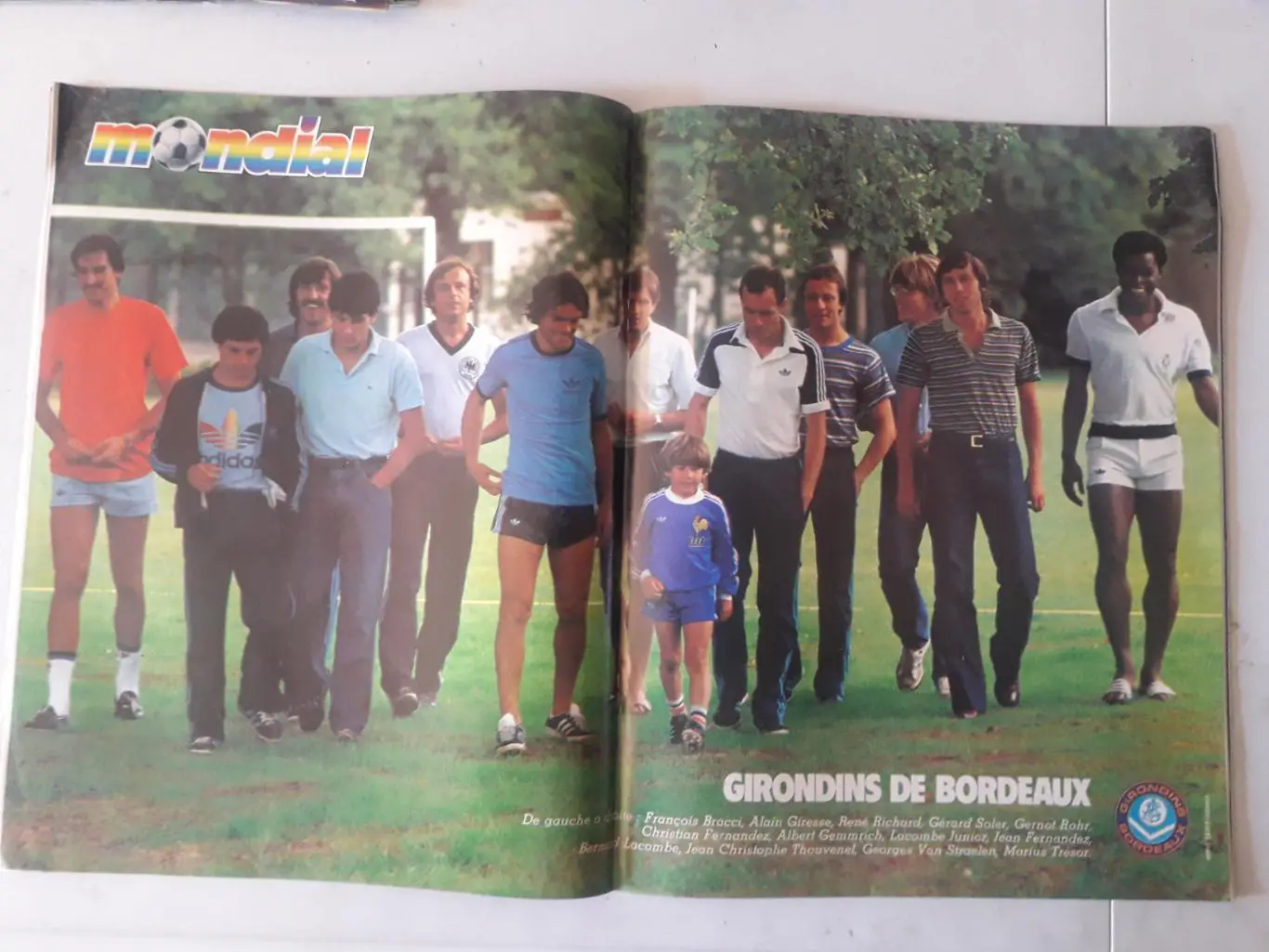 Mondial nouvelle serie n°7 - полный 3