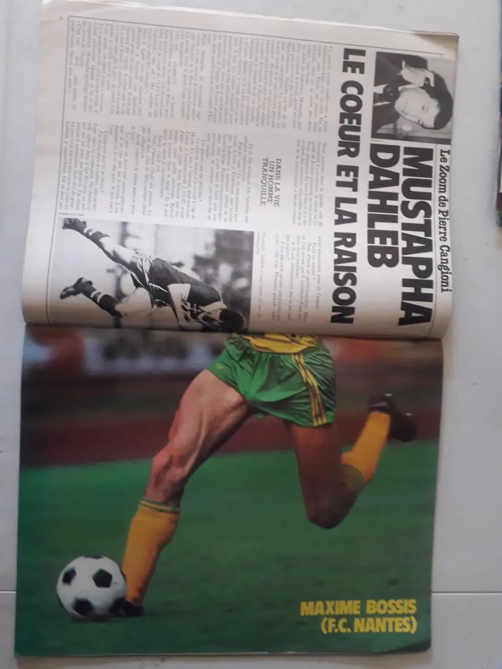 Mondial nouvelle serie n°7 - полный 4